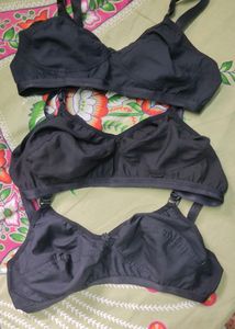 Black Bra