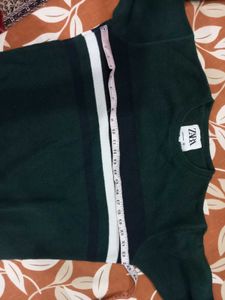 men's full sleeve sweater