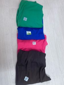 Bundle of 4 Women's leggies
