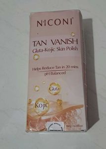 Niconi Tan Vanish Skin Polish