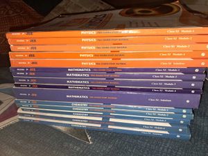 CLASS 11JEE Main &amp; Advanced Study Material Set