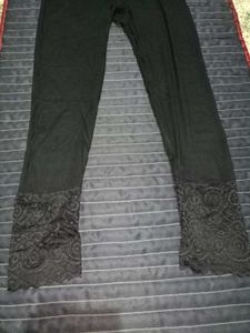 Comfortable Black Pants