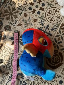 8 Stuffed Toy Animals
