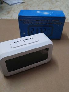 Optically Controlled Alarm Clock