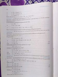 Rd Sharma class X mathematics