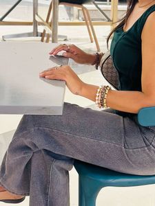 Boho Beaded Bracelet Set