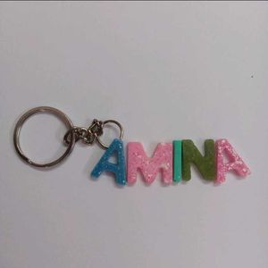 Personalized 'Name'' Keychain