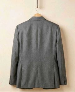 Men's Grey Blazer