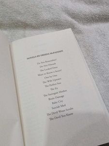 Do You Remember? by Freida McFadden