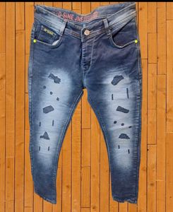 Men's Tonned Jeans Size 32