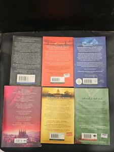Dan Brown collection of books 5 titles