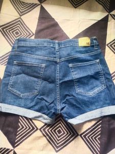 Style Union Denim Shorts