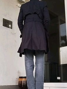 Elegant Trench Coat