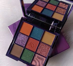 Nykaa eyes go bold Eyeshadow Palette♥️💕