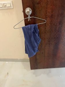 Comfortable Blue Leggings