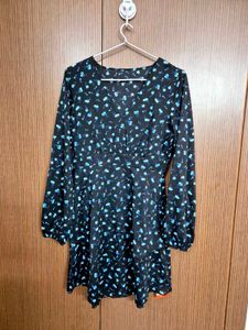 Urbanic Black Dress | Bust 36
