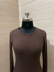 H&amp;M Bodycon Midi Dress