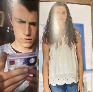13 Reasons Why Best Selling Book With High Quality Pictures Inside