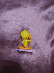 Cute Tweety Bird Toy Figurine