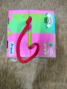 Frank Toys Shaped Puzzle