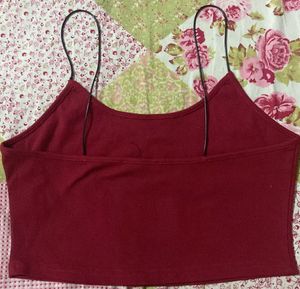 SHEIN Crop Top