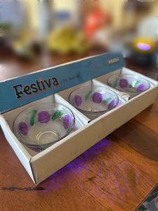 Festiva 3-Piece Bowl Set