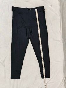 Navy Blue Leggings