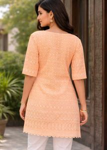 Chikankari Kurta