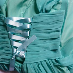 Y2k Corset Lace Up Midi Pinteresty Cocktail Dress