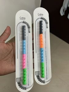 Cable Protector Spiral Design