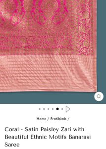 Beautiful Saree