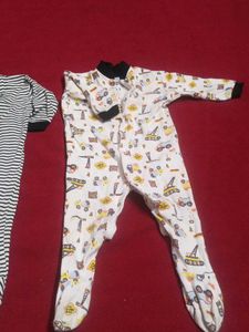Cute Baby Romper