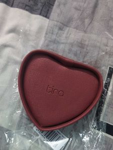 Cute Red Heart Trinket Tray