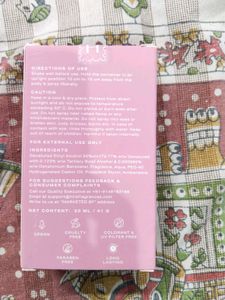 Hira Love Letters Perfume