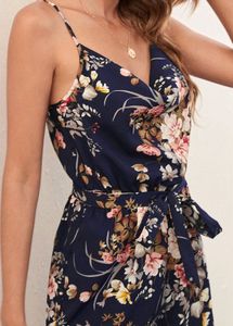 Shein Flower Romper🌸