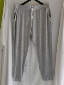 Gray Jogger Pants