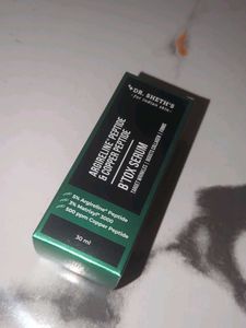 Dr. Seth's B'Tox Serum