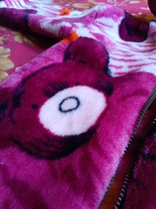 Fur Jacket For kids
