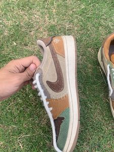 Nike Air Force 1 Low "Cactus Jack"
