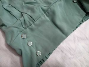 Imported Top With Chain