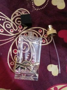 YSL Libre Eau de Parfum EMPTY BOTTLE