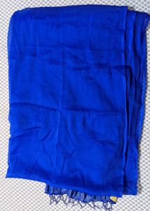 Royal Blue Dupatta