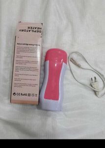 Depilatory Roll on Wax Heater Kit