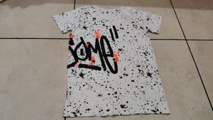 Men's Graphic Print T-Shirt