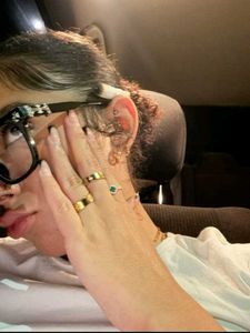 Chrome Heart Glasses