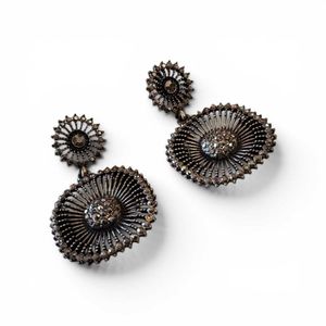 Unique Oxidized Earrings  premium quality