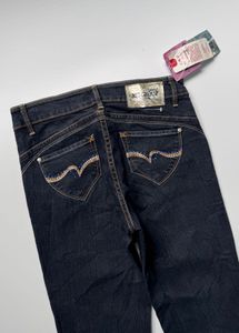 Y2K bootcut low rise jeans