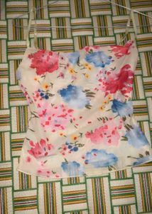 Pastel Floral Y2K Cami Top🌻🌷