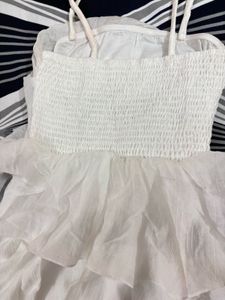 Elegant Tiered Maxi Dress