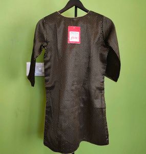 Pathani Sherwani Style Kurti, New With Tag